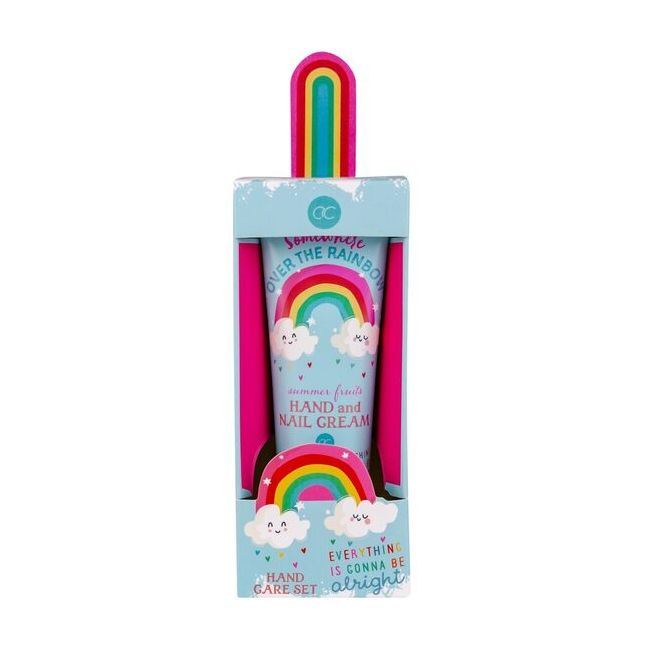 Set ingrijire maini Over the Rainbow, Accentra, 6053641, 30 ml