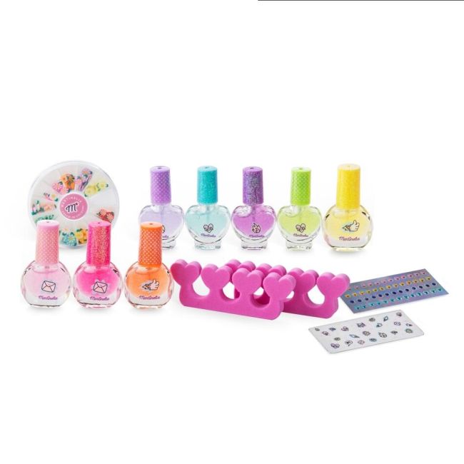 Set manichiura Super Girl Mega Nail Art , Martinelia, 26106