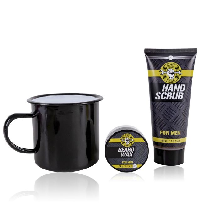 Set produse de ingrijire barbati Bath & Body Tools, Accentra, 6052146