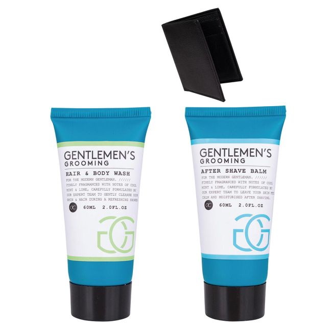 Set produse de ingrijire pentru barbati Gentlemen's Grooming, Accentra, 6054621, 120 ml