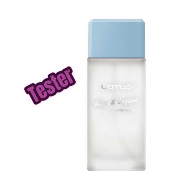 Tester Apa de parfum Blue Lagune, Revers, pentru femei, 100 ml