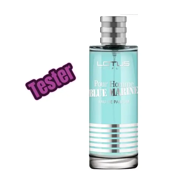 Tester Apa de parfum Blue Marine, Revers, pentru barbati, 100 ml