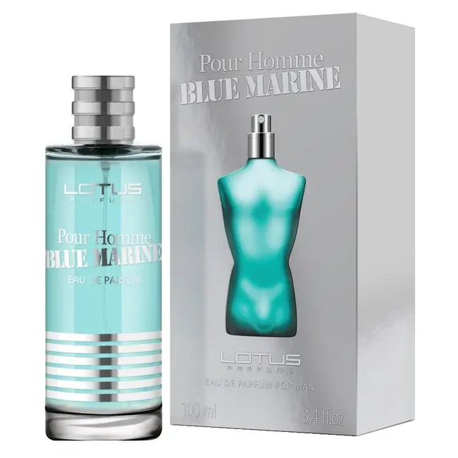 Tester Apa de parfum Blue Marine, Revers, pentru barbati, 100 ml