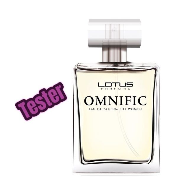 Tester Apa de parfum Omnific, Revers, pentru femei, 100 ml