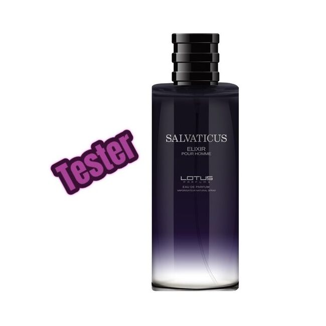 Tester Apa de parfum Salvaticus Elixir, Revers, pentru barbati, 100 ml