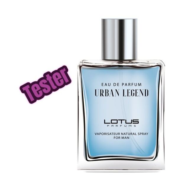 Tester Apa de parfum Urban Legend, Revers, pentru barbati, 100 ml