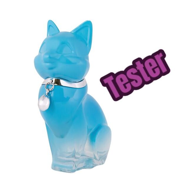 Tester Apa de parfum pentru femei Gattina Topas Accentra 8256177, 75 ml