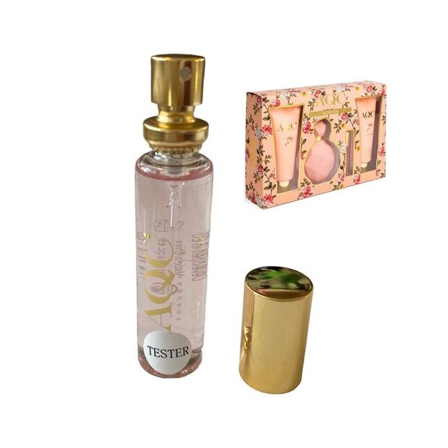 Tester apa de toaleta Blossom 44020