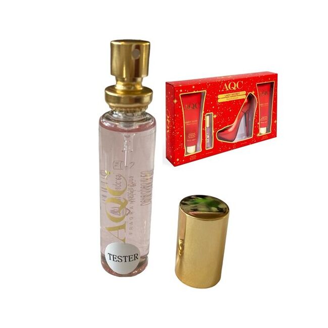 Tester apa de toaleta Lady Secret Red Edition 44024