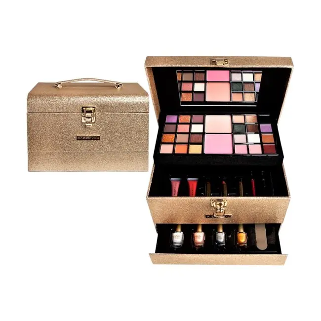 Trusa cosmetica cu organizator Sparkle on the Go, Magic Studio, 31132