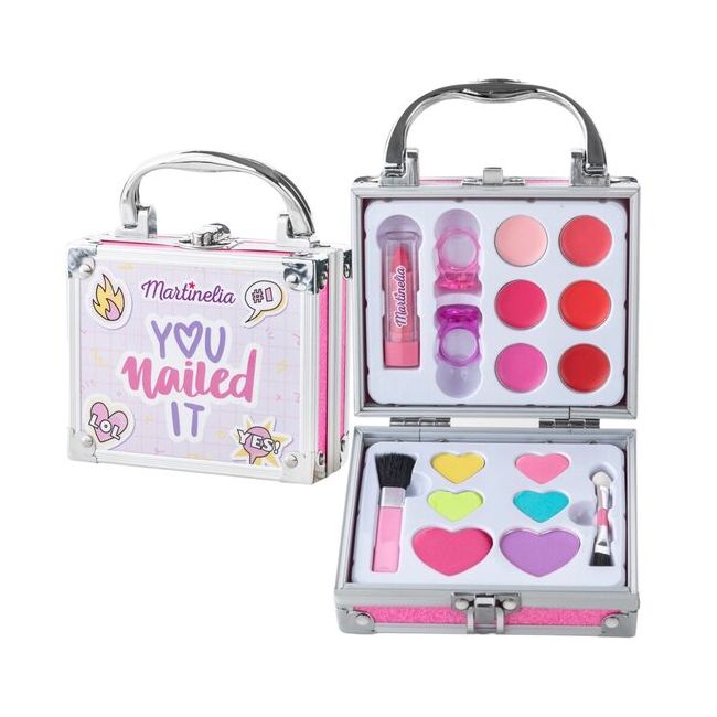 Trusa machiaj Super Girl Mini Case, Martinelia, 32503