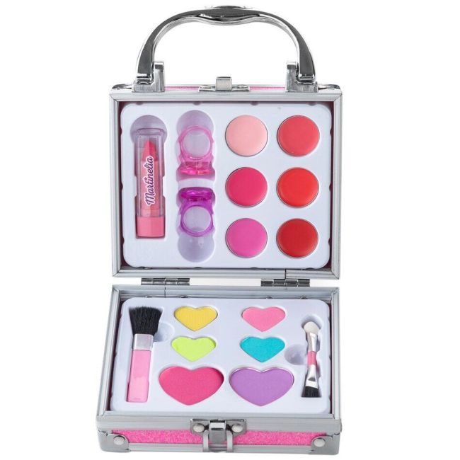 Trusa machiaj Super Girl Mini Case, Martinelia, 32503