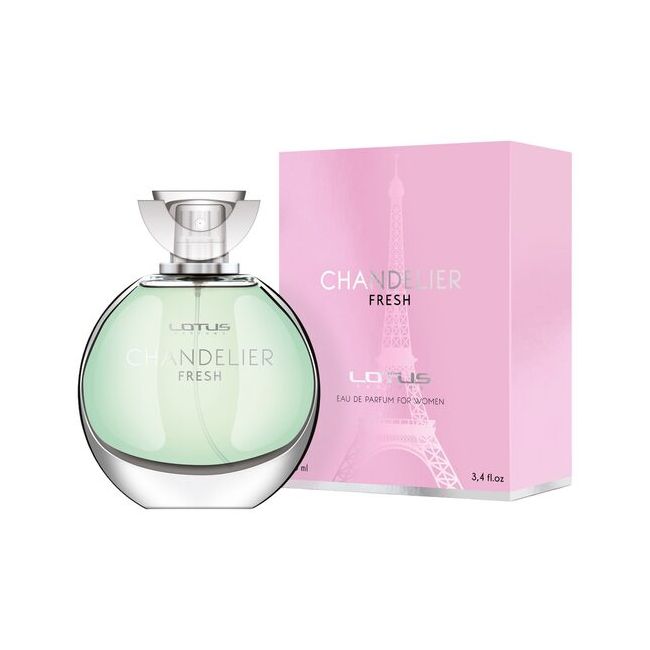 Apa de parfum Chandelier Fresh, Revers, Femei, 100ml