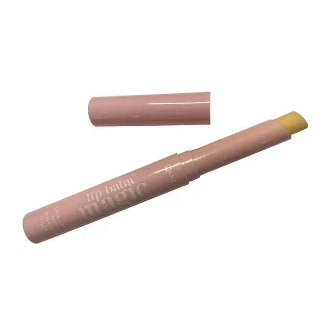 Balsam Buze Magic Lip Balm Slim, cu schimbarea culorii in functie de PH, Quiz 1.9g