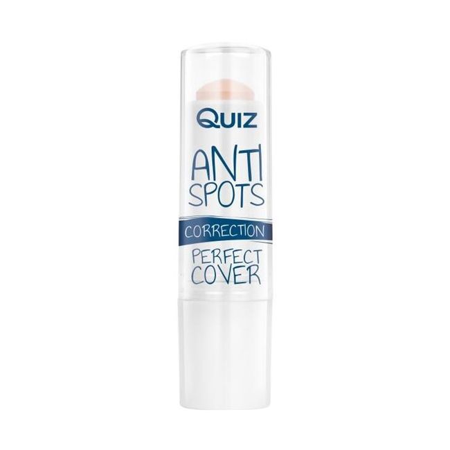 Baton Corector Anti-Spots Correction, Quiz Cosmetics, 5.8g