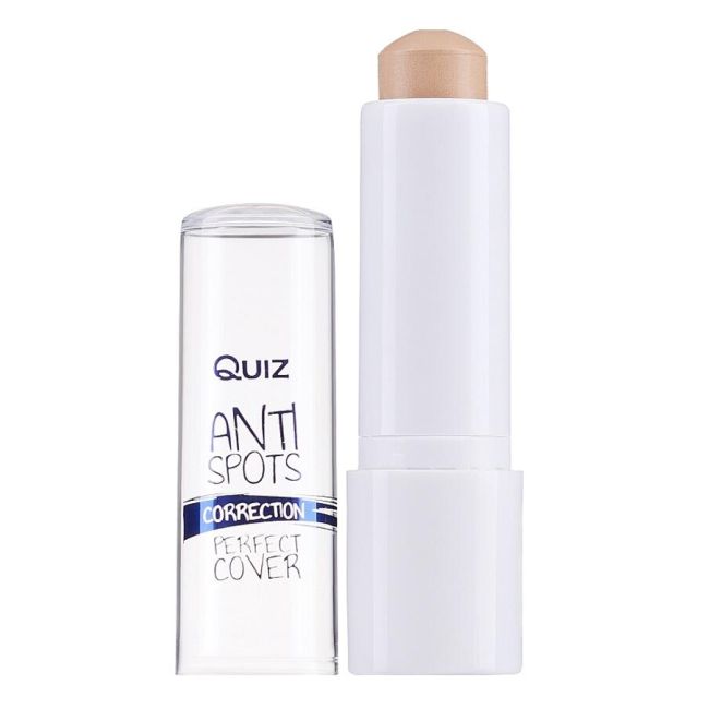 Baton Corector Anti-Spots Correction, Quiz Cosmetics, 5.8g