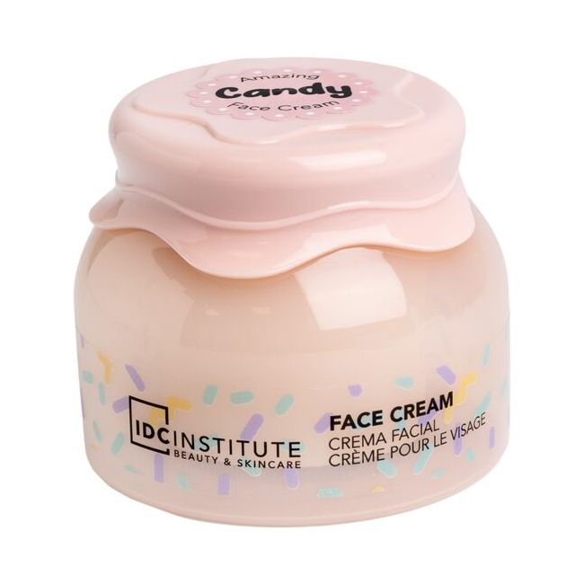 Cremă de față cu Vitamina C Candy, IDC Institute, 50 ml
