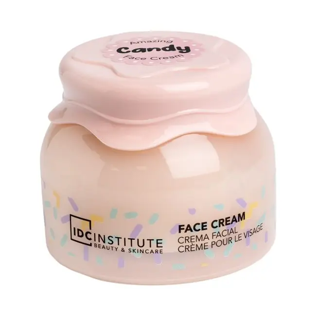Cremă de față cu Vitamina C Candy, IDC Institute, 50 ml