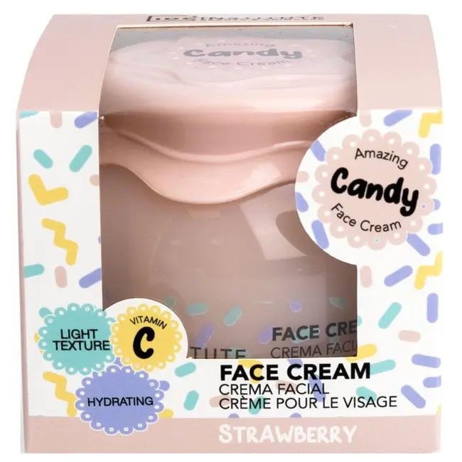 Cremă de față cu Vitamina C Candy, IDC Institute, 50 ml