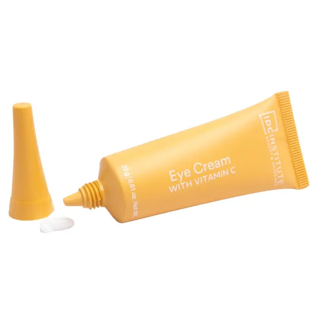 Crema pentru ochi hidratanta, cu vitamina C 90164, IDC Institute, 15ml