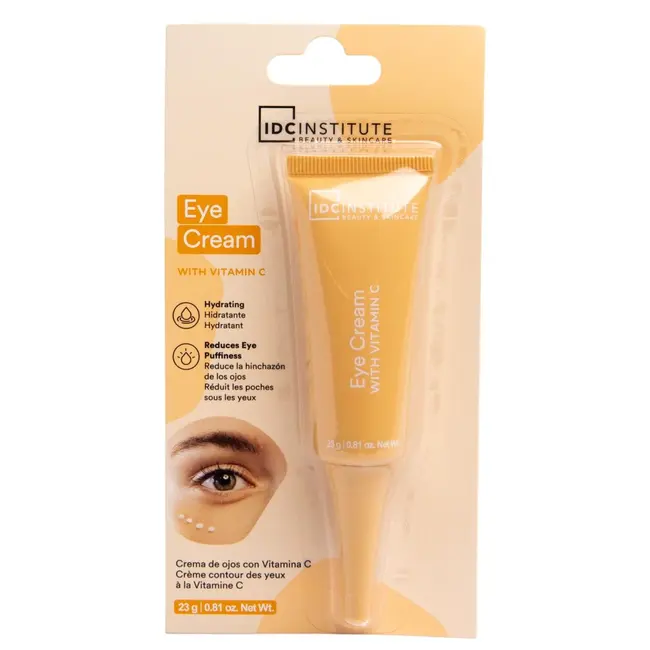Crema pentru ochi hidratanta, cu vitamina C 90164, IDC Institute, 15ml