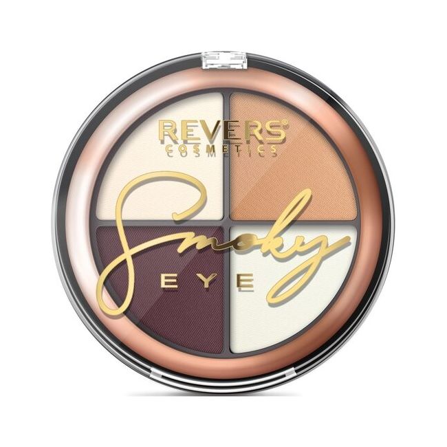 Fard de pleoape Smoky Eye, Revers, Nr.22