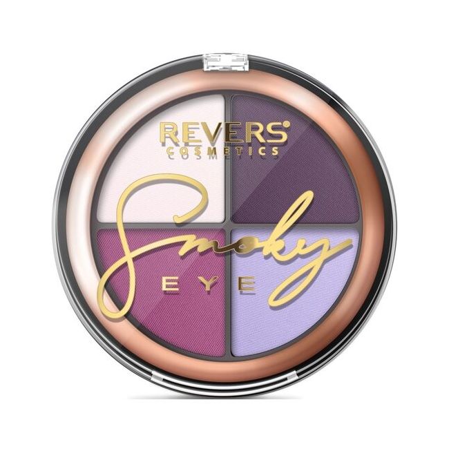 Fard de pleoape Smoky Eye, Revers, Nr.23