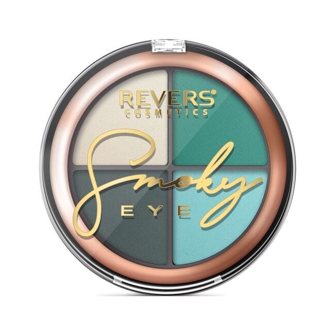 Fard de pleoape Smoky Eye, Revers, Nr.24