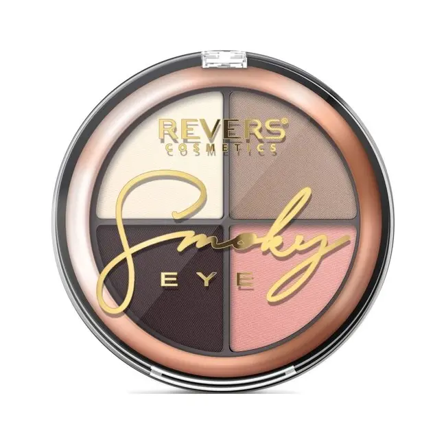 Fard de pleoape Smoky Eye, Revers, Nr.25