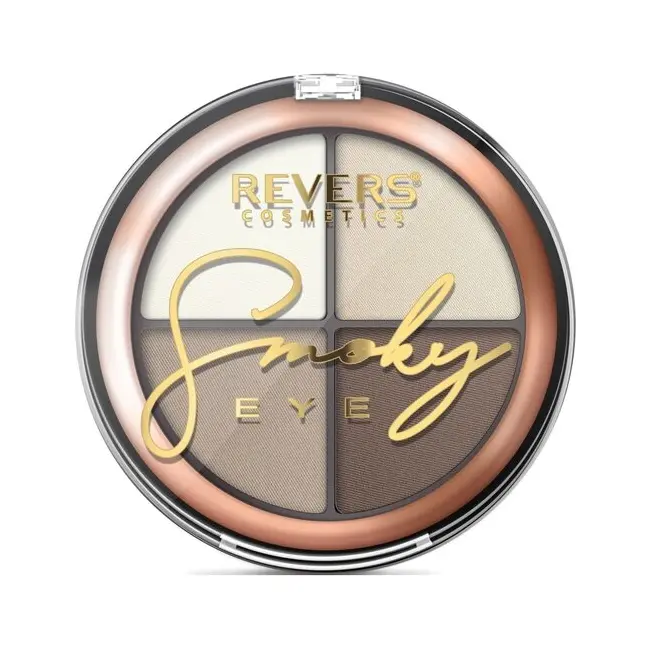 Fard de pleoape Smoky Eye, Revers, Nr.26