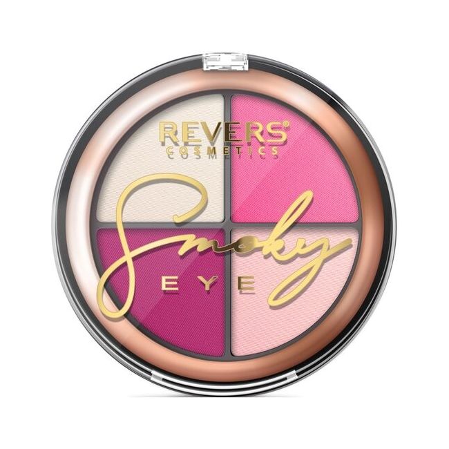 Fard de pleoape Smoky Eye, Revers, Nr.27