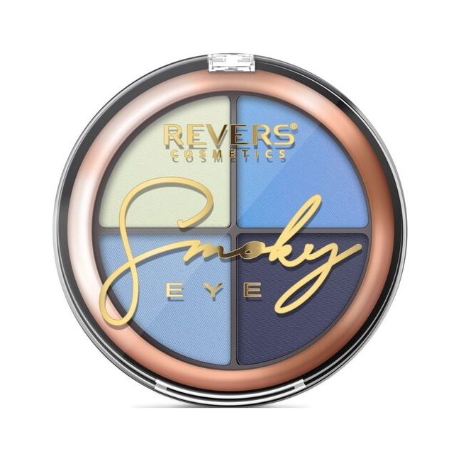 Fard de pleoape Smoky Eye, Revers, Nr.28