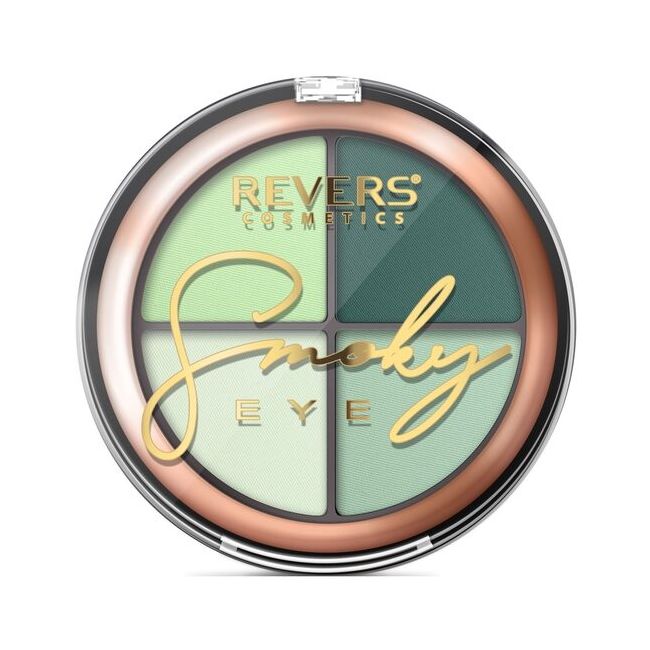 Fard de pleoape Smoky Eye, Revers, Nr.31