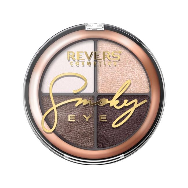 Fard de pleoape Smoky Eye, Revers, Nr.33