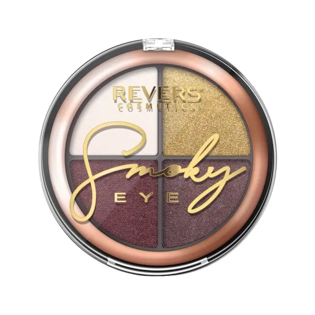 Fard de pleoape Smoky Eye, Revers, Nr.34