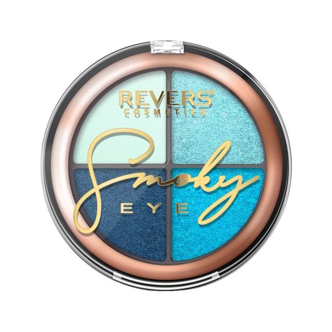 Fard de pleoape Smoky Eye, Revers, Nr.35