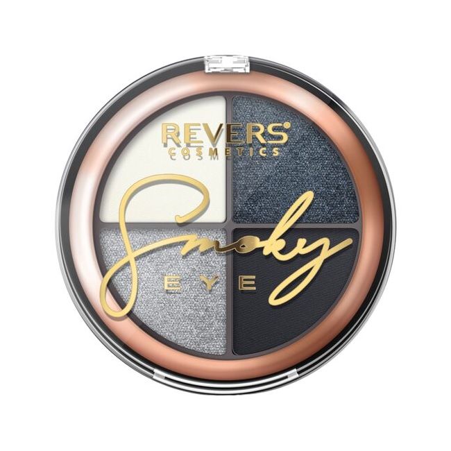 Fard de pleoape Smoky Eye, Revers, Nr.37