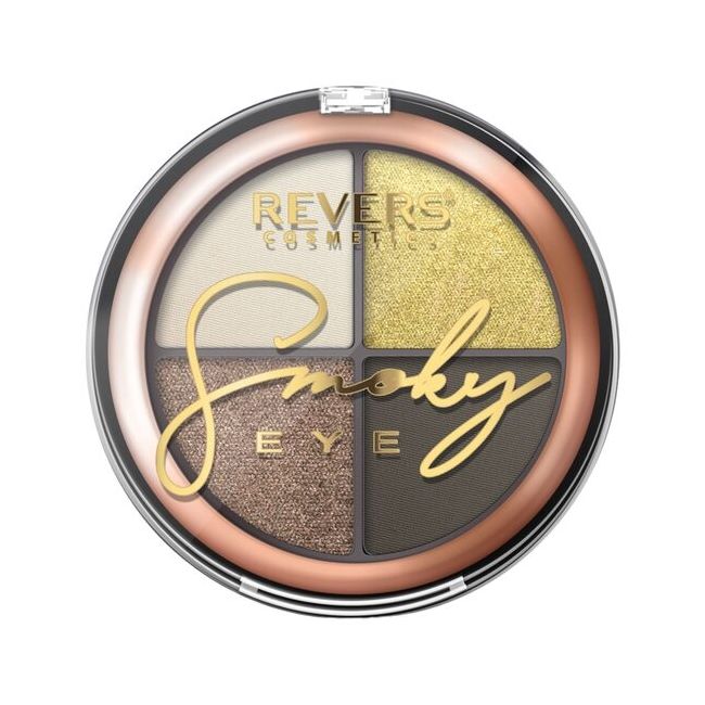 Fard de pleoape Smoky Eye, Revers, Nr.38
