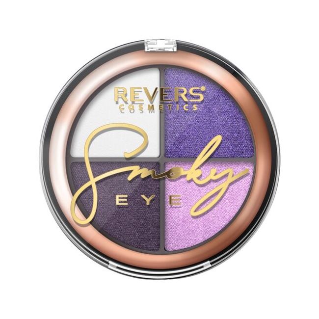 Fard de pleoape Smoky Eye, Revers, Nr.39