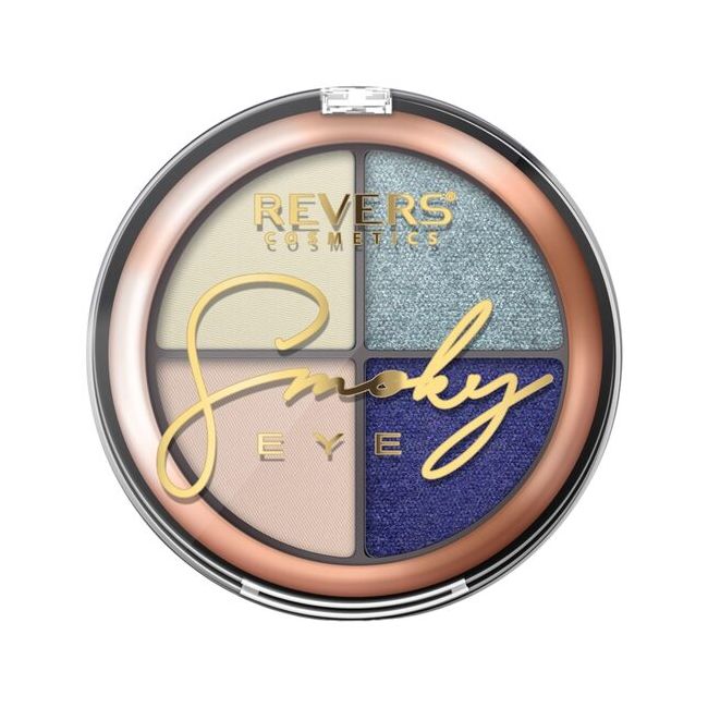 Fard de pleoape Smoky Eye, Revers, Nr.42