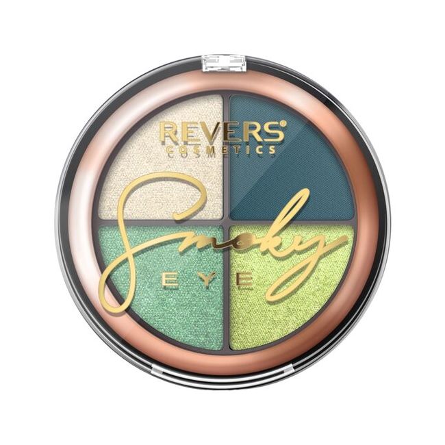 Fard de pleoape Smoky Eye, Revers, Nr.43