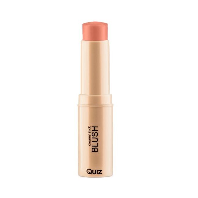 Fard obraz Nr.02, Quiz Cosmetics, 8g, stick