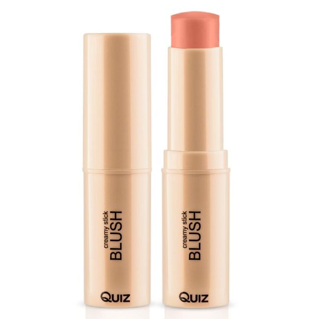 Fard obraz Nr.02, Quiz Cosmetics, 8g, stick