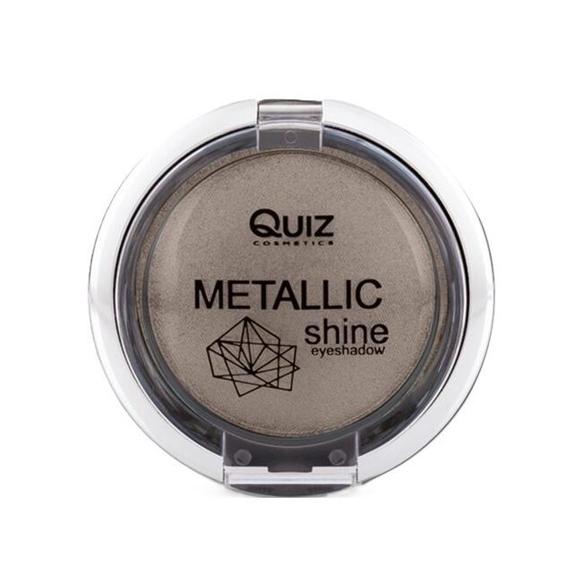 Fard pleoape Metallic Shine Quiz Cosmetics nr 626