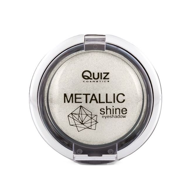 Fard pleoape Metallic Shine Quiz Cosmetics nr 634