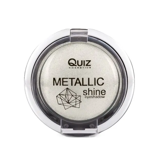 Fard pleoape Metallic Shine Quiz Cosmetics nr 634