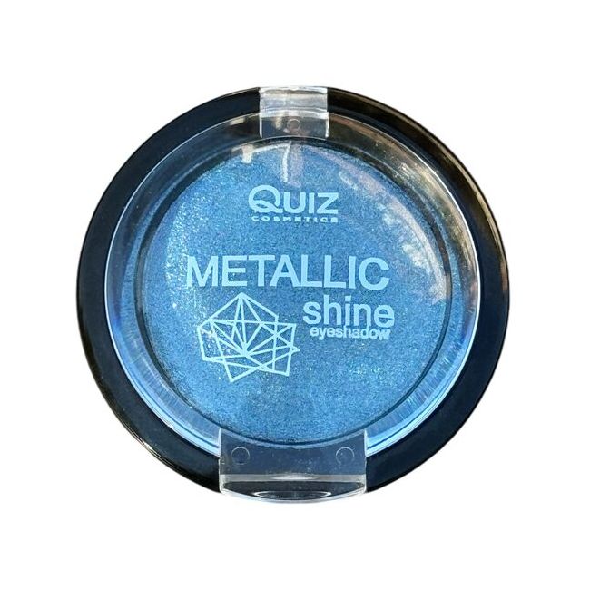 Fard pleoape Metallic Shine Quiz Cosmetics nr 642
