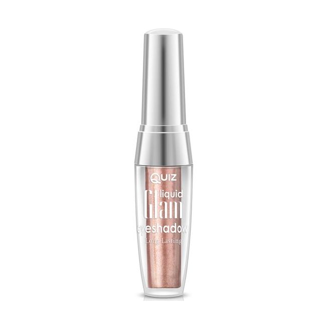 Fard pleoape lichid Glam eyeshadow Quiz Cosmetics Nr. 01