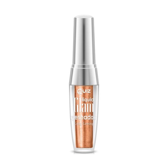 Fard pleoape lichid Glam eyeshadow Quiz Cosmetics Nr. 02