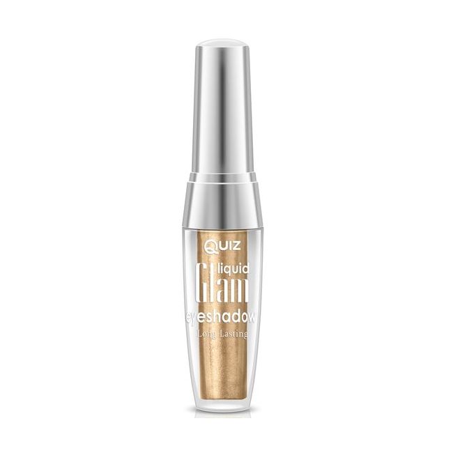 Fard pleoape lichid Glam eyeshadow Quiz Cosmetics Nr. 04